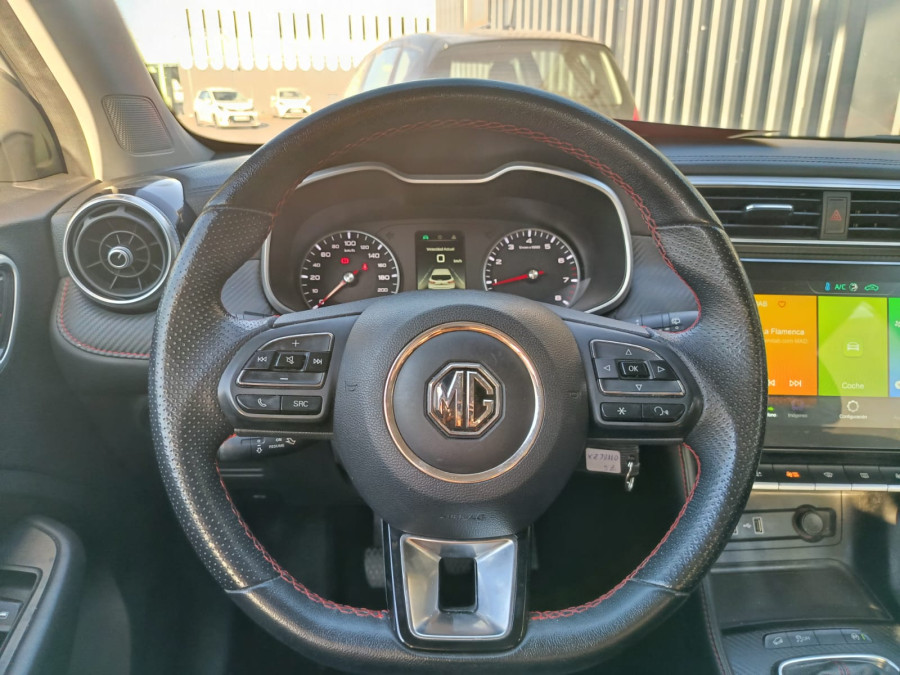Imagen de Mg ZS