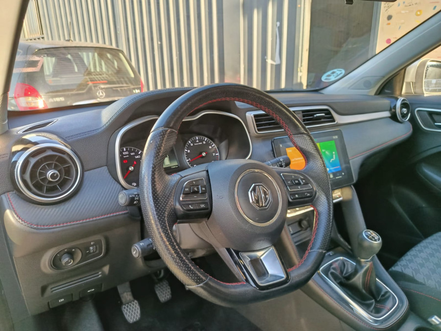 Imagen de Mg ZS