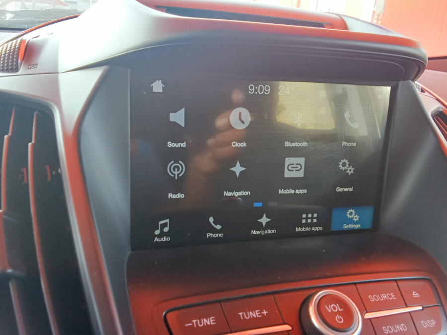 Imagen de Ford Kuga