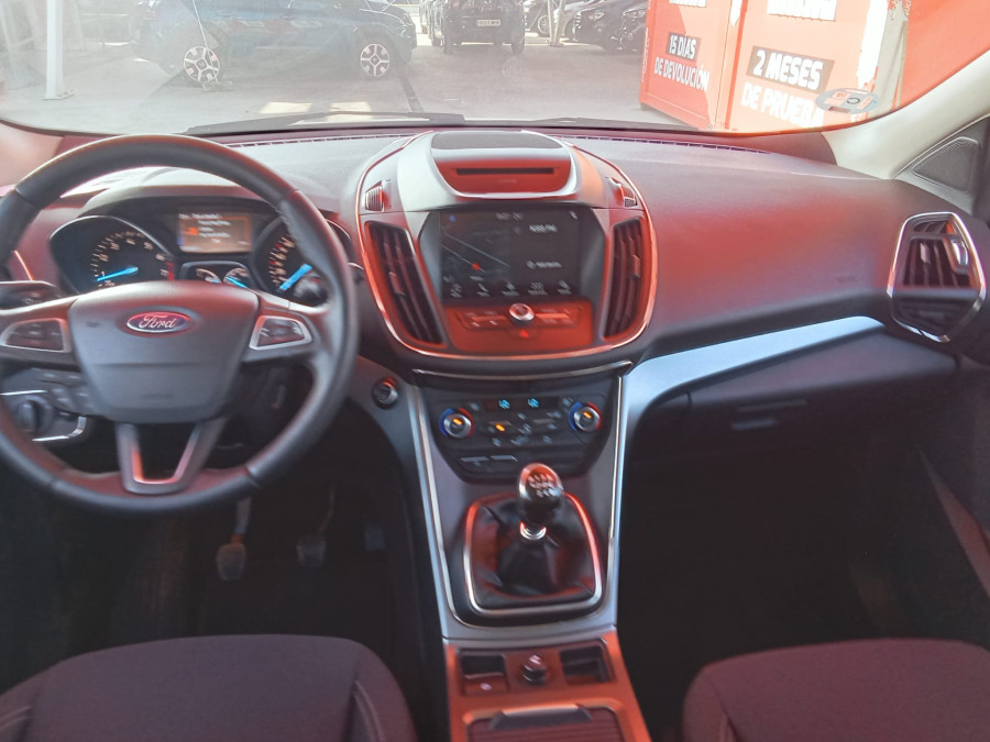 Imagen de Ford Kuga