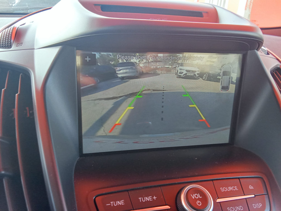 Imagen de Ford Kuga