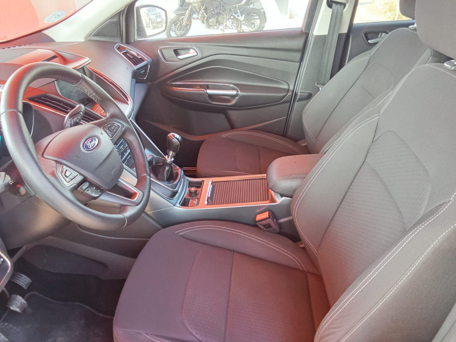 Imagen de Ford Kuga