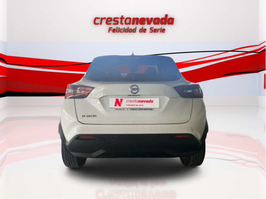Imagen de NISSAN JUKE