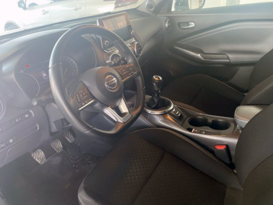Imagen de NISSAN JUKE