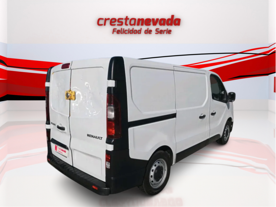 Imagen de Renault Trafic