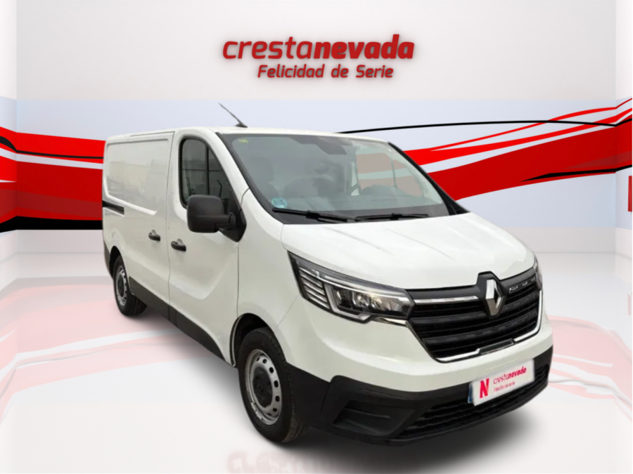 Imagen de Renault Trafic