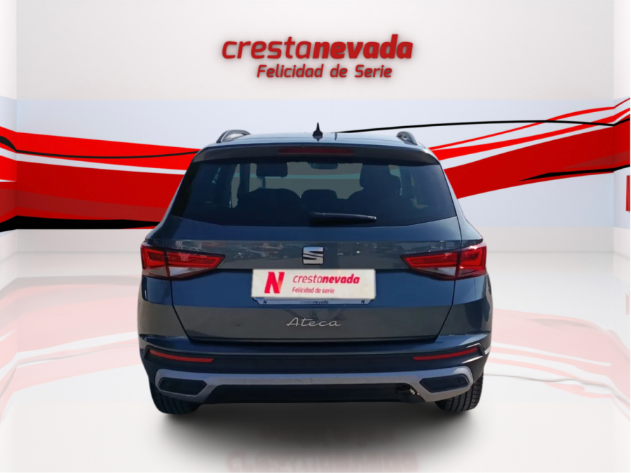 Imagen de SEAT Ateca