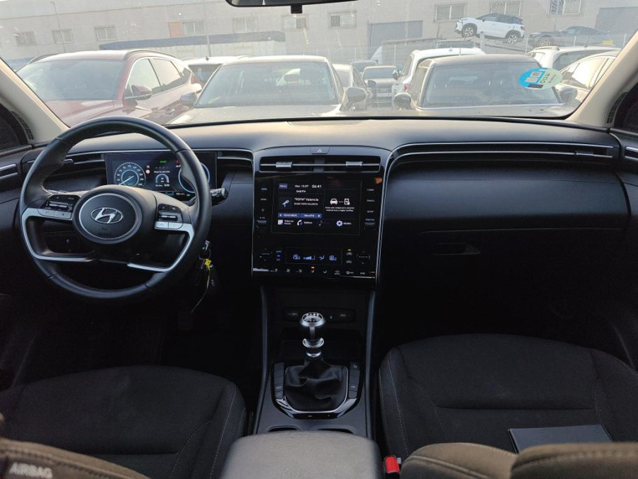 Imagen de Hyundai TUCSON