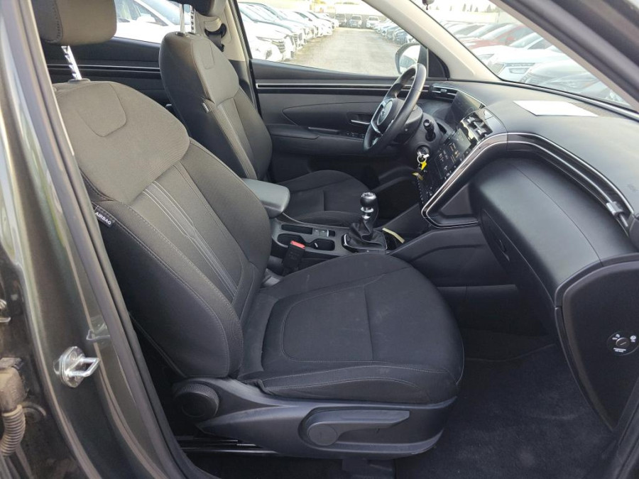 Imagen de Hyundai TUCSON