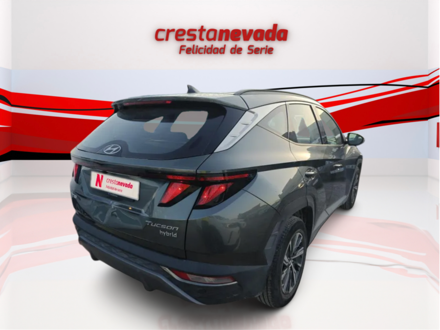 Imagen de Hyundai TUCSON