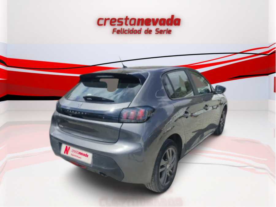 Imagen de Peugeot 208