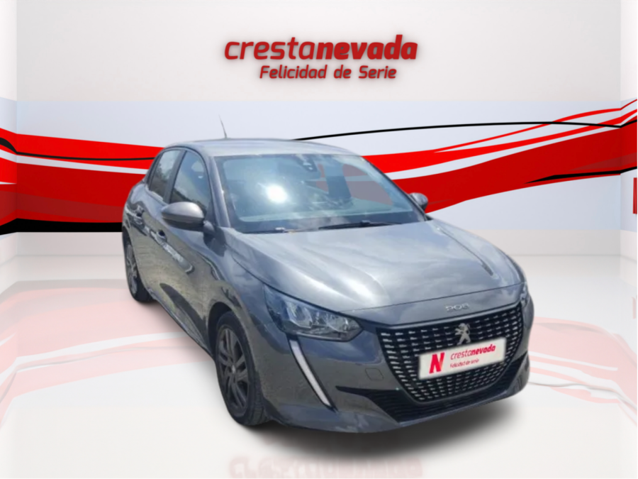 Imagen de Peugeot 208