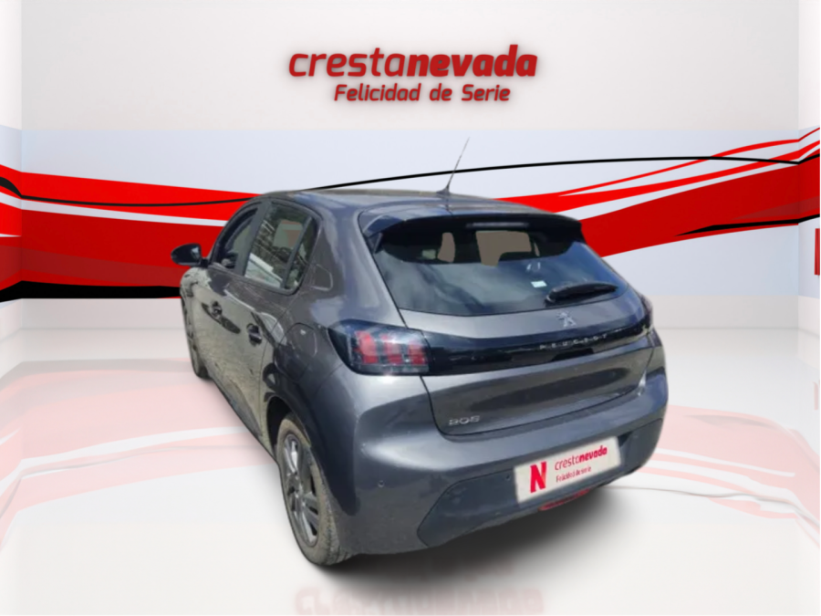 Imagen de Peugeot 208