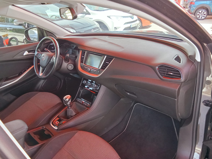 Imagen de Opel Grandland X