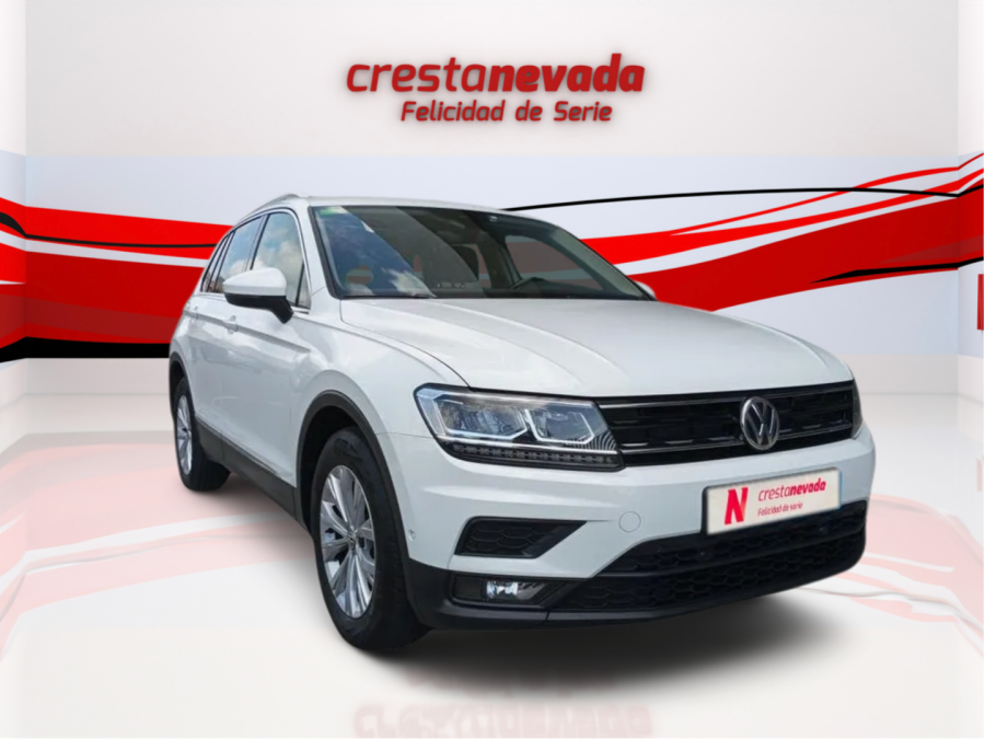 Imagen de Volkswagen Tiguan