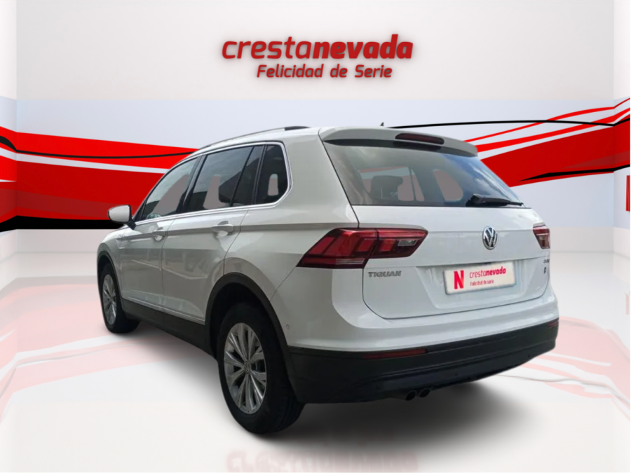 Imagen de Volkswagen Tiguan
