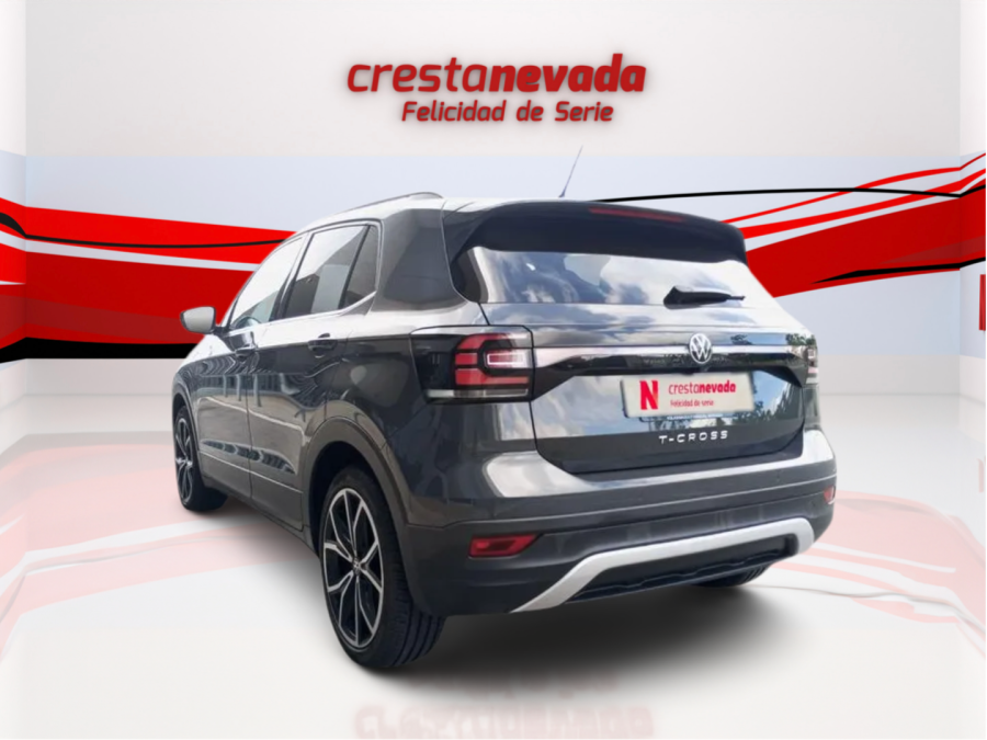 Imagen de Volkswagen T-Cross