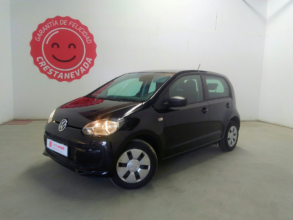 Comprar coche segunda mano Volkswagen