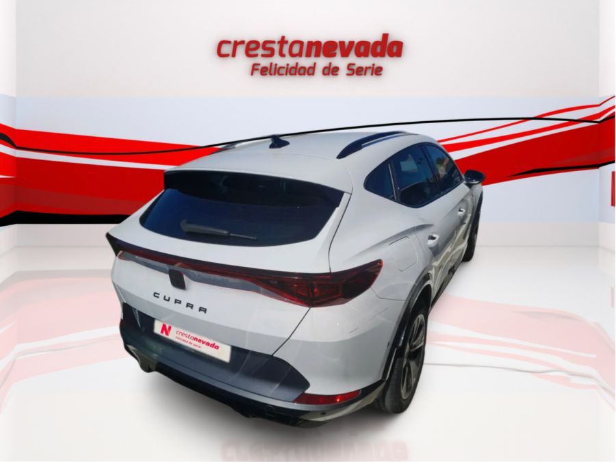Imagen de cupra Formentor