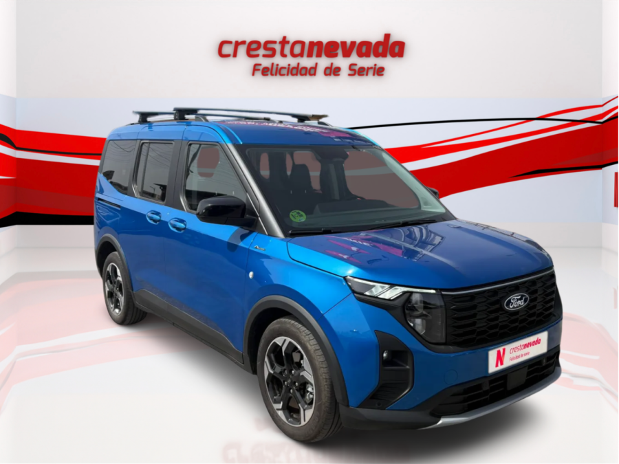 Imagen de Ford Tourneo Courier