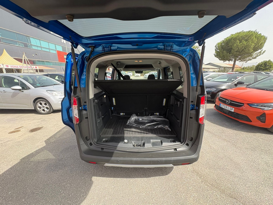 Imagen de Ford Tourneo Courier