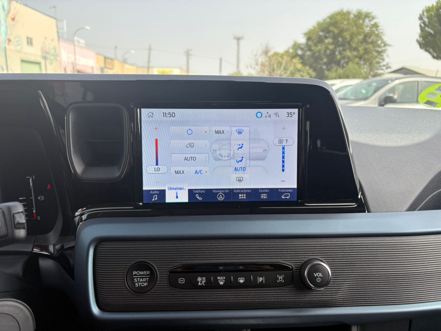 Imagen de Ford Tourneo Courier