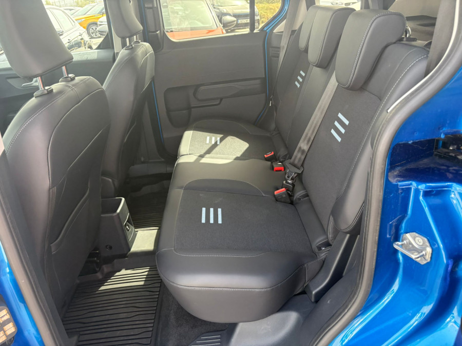 Imagen de Ford Tourneo Courier