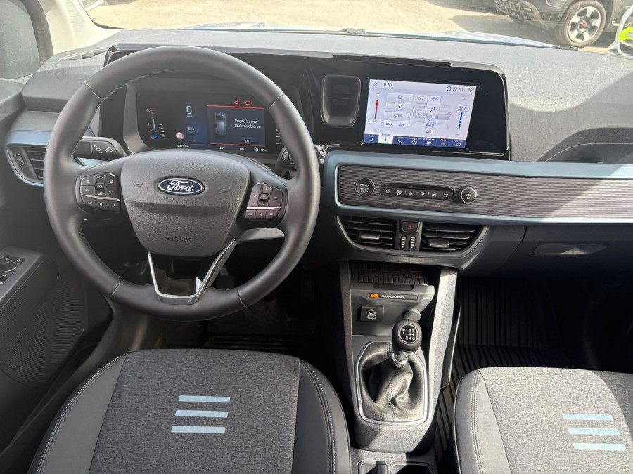 Imagen de Ford Tourneo Courier
