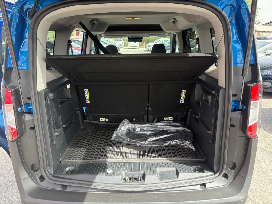 Imagen de Ford Tourneo Courier