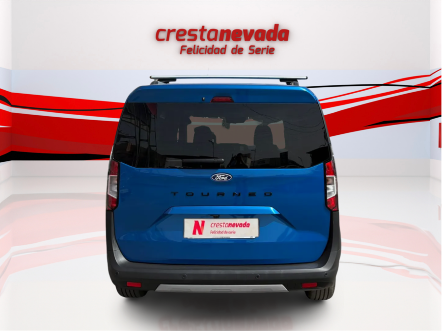 Imagen de Ford Tourneo Courier