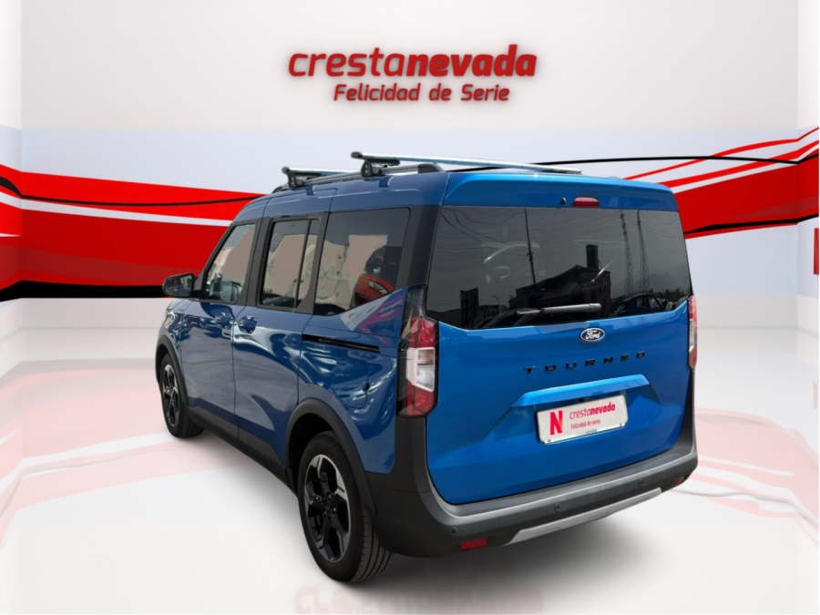 Imagen de Ford Tourneo Courier