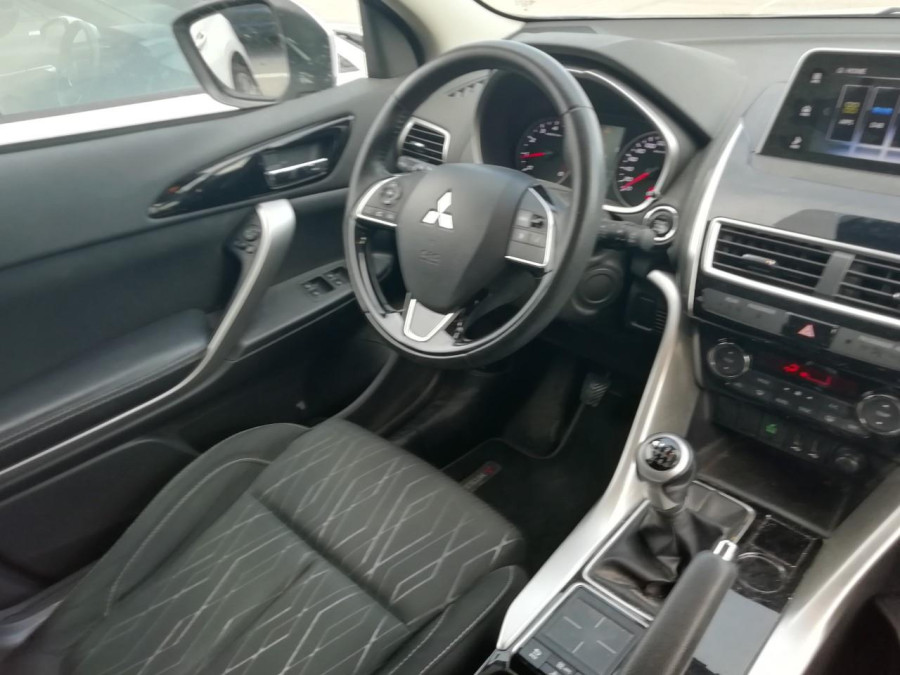 Imagen de Mitsubishi Eclipse Cross