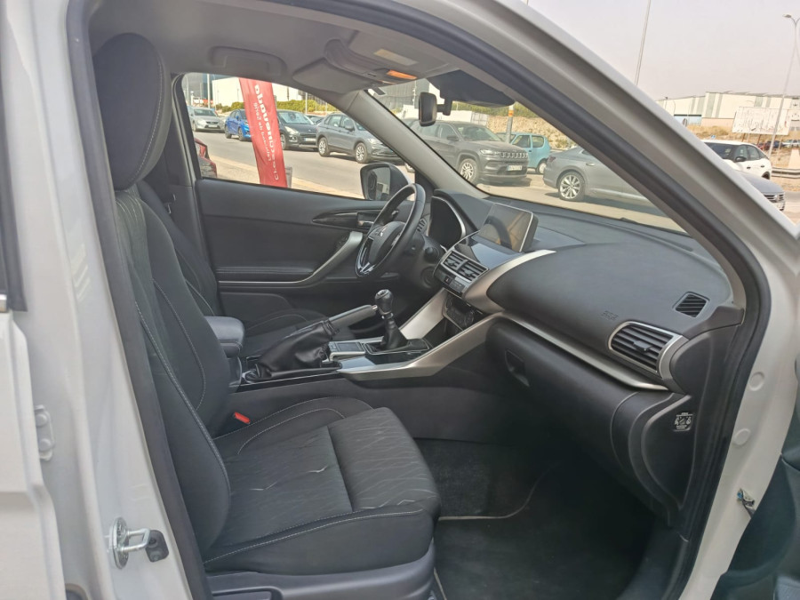 Imagen de Mitsubishi Eclipse Cross
