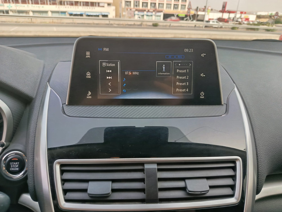 Imagen de Mitsubishi Eclipse Cross