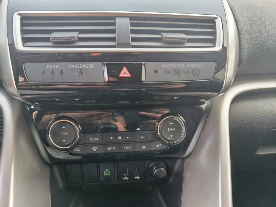 Imagen de Mitsubishi Eclipse Cross