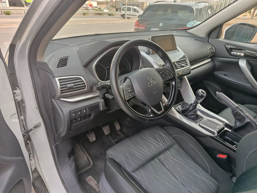 Imagen de Mitsubishi Eclipse Cross