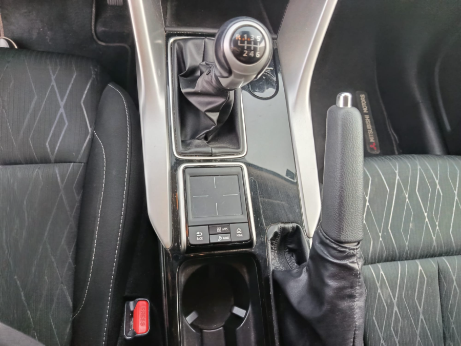 Imagen de Mitsubishi Eclipse Cross