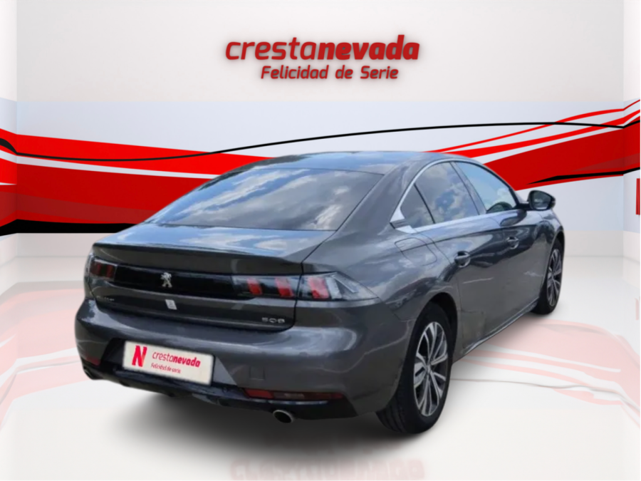 Imagen de Peugeot 508