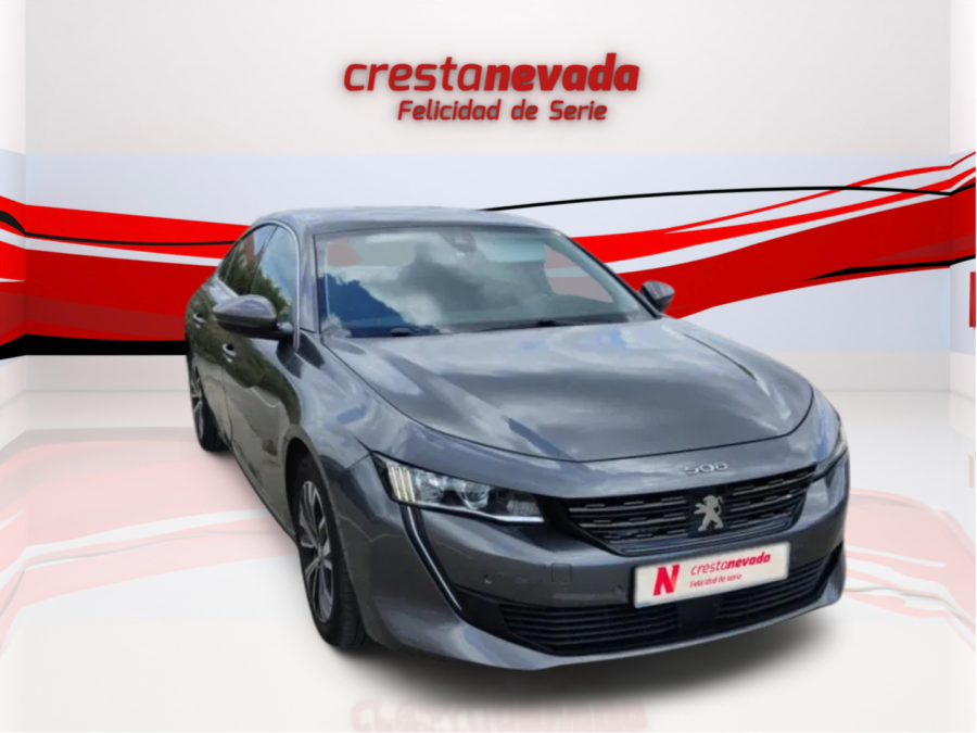 Imagen de Peugeot 508