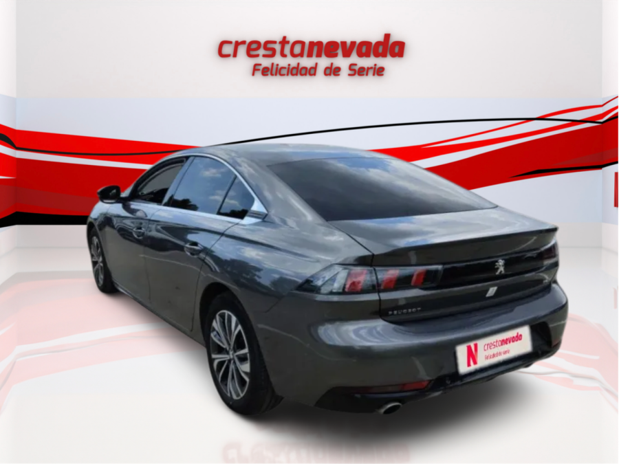 Imagen de Peugeot 508