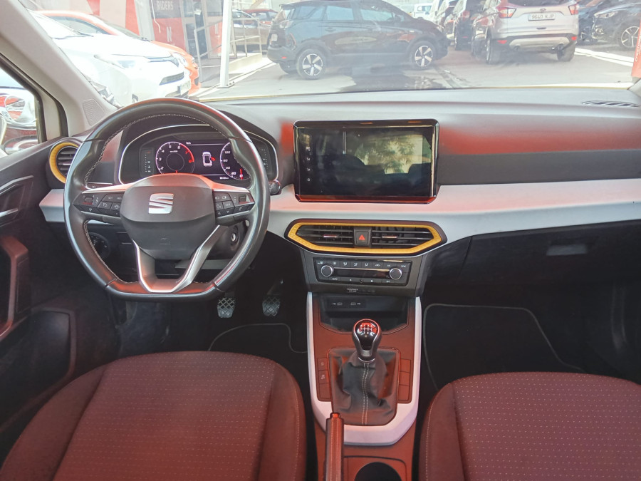 Imagen de SEAT Arona