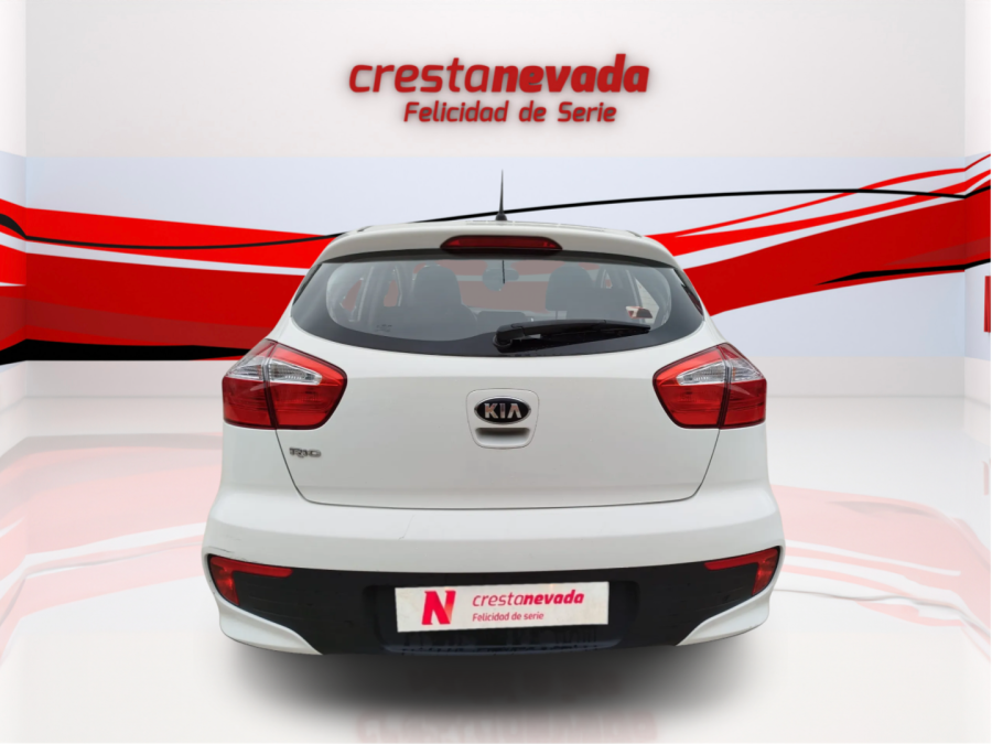 Imagen de Kia Rio