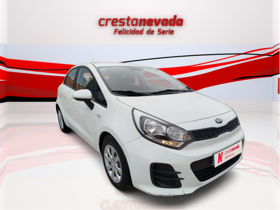 Imagen de Kia Rio