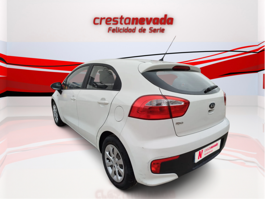 Imagen de Kia Rio