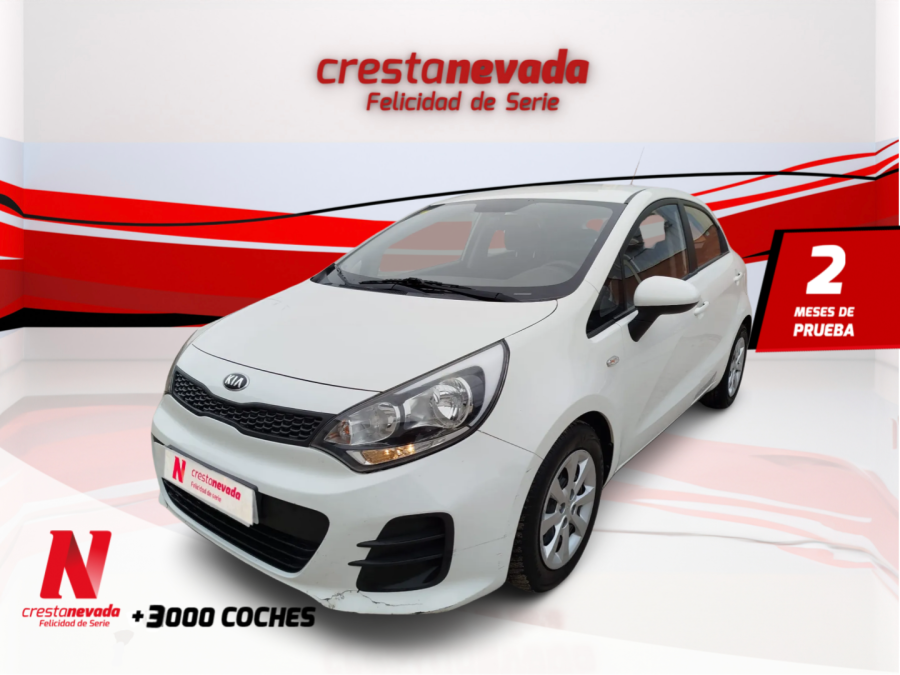 Imagen de Kia Rio