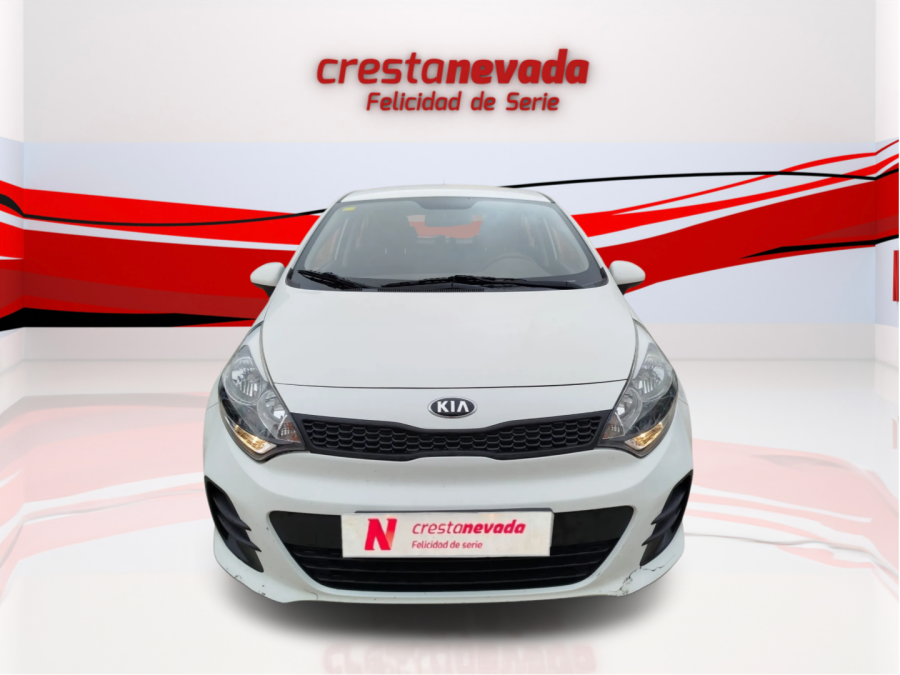 Imagen de Kia Rio