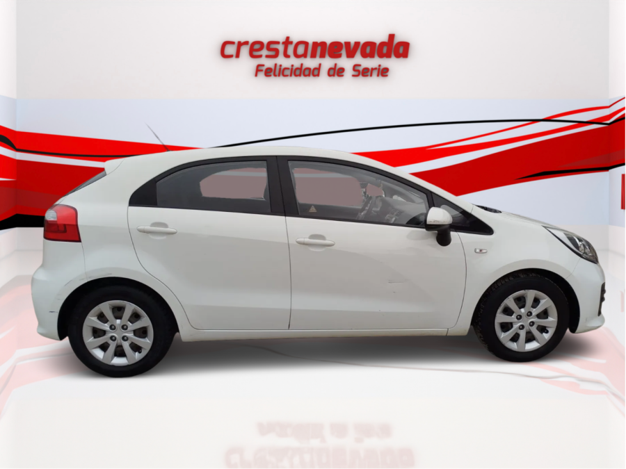 Imagen de Kia Rio