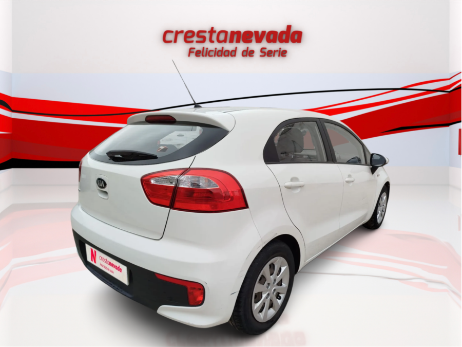 Imagen de Kia Rio
