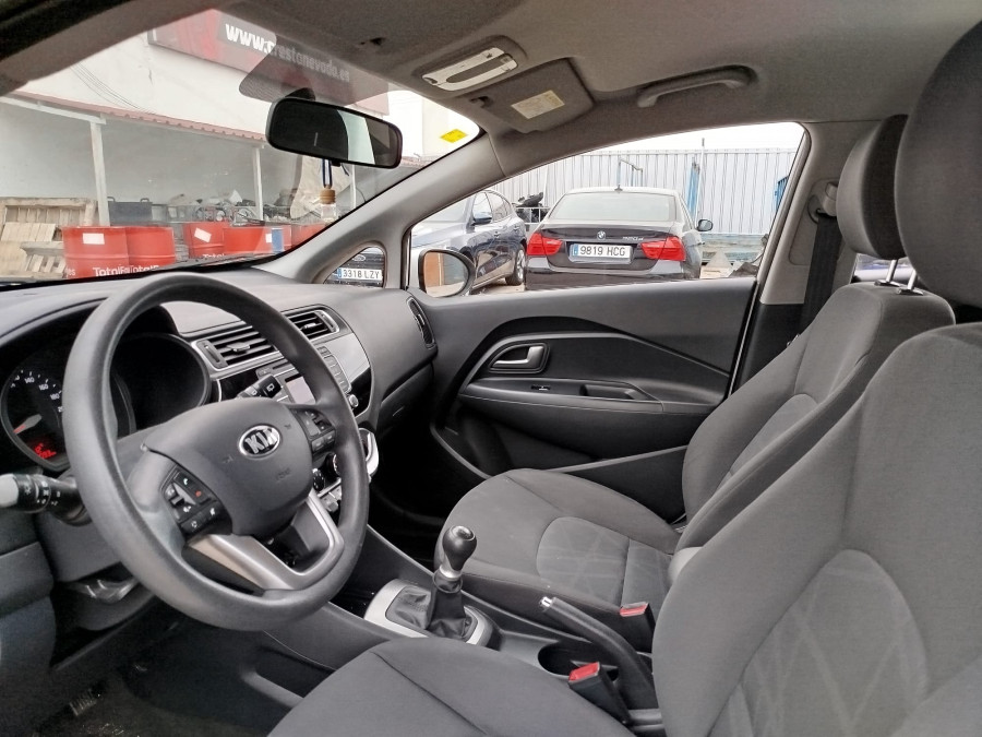 Imagen de Kia Rio