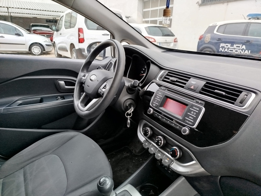 Imagen de Kia Rio